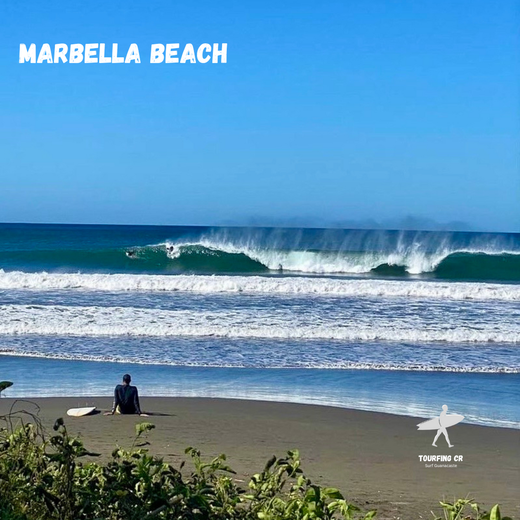 Marbella Beach Surf Tour