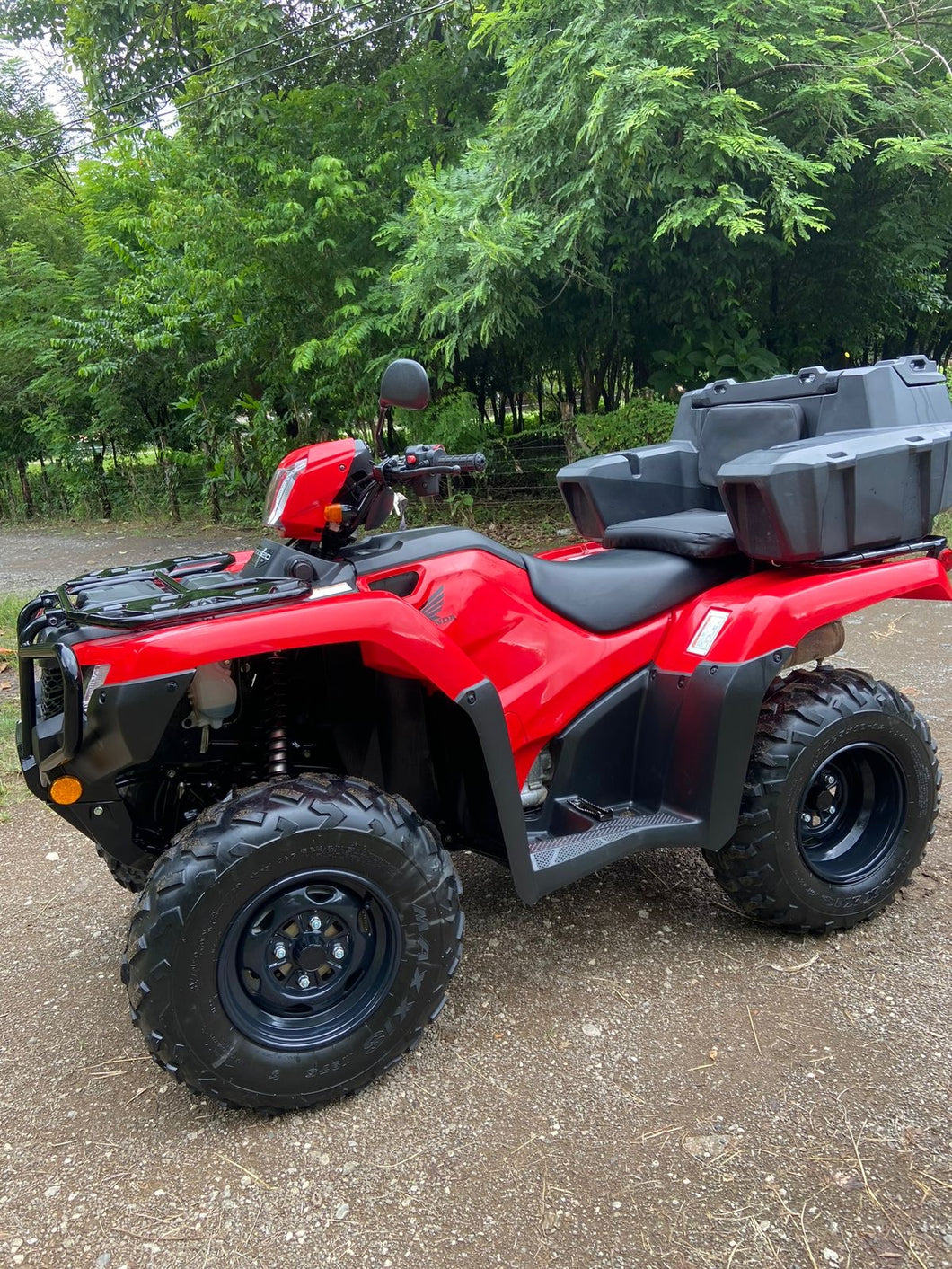 Atv Rental